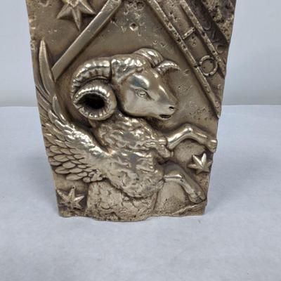 Sid Dickens Memory Blocks Aries Zodiac Sign