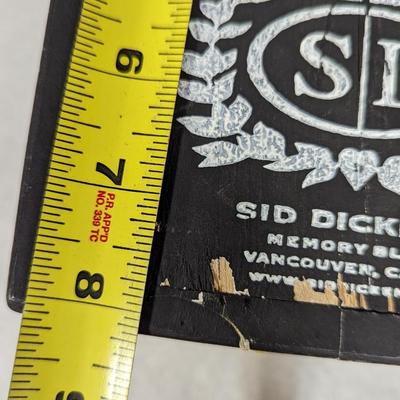 Sid Dickens Memory Blocks Taurus Zodiac Sign