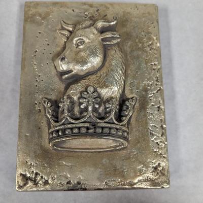 Sid Dickens Memory Blocks Taurus Zodiac Sign