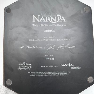 Oreius Statue The Chronicles Of Narnia Weta