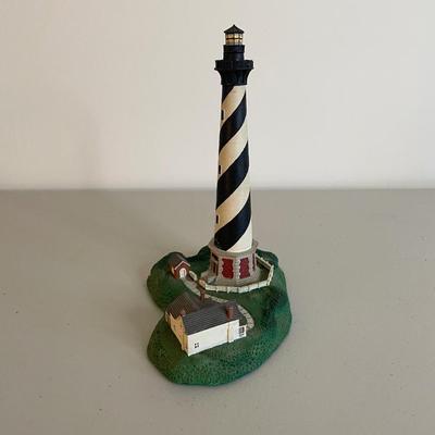 Cape Hatteras Light - The Danbury Mint