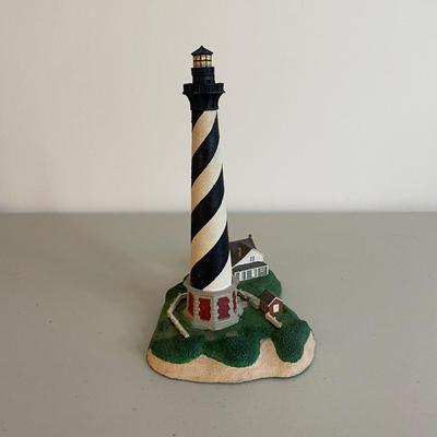 Cape Hatteras Light - The Danbury Mint
