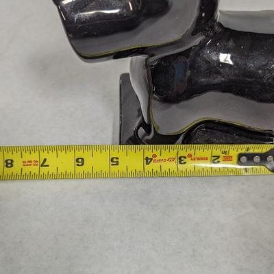 Scottie Ceramic Bookends