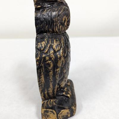 Owl Book End