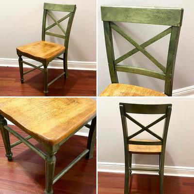 STANLEY FURNITURE ~ Solid Pine Four (4) Piece Furniture Set
