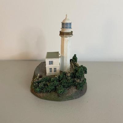 Kan Non Zaki Lighthouse - The Danbury Mint