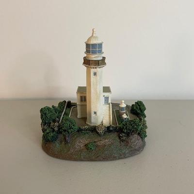 Kan Non Zaki Lighthouse - The Danbury Mint