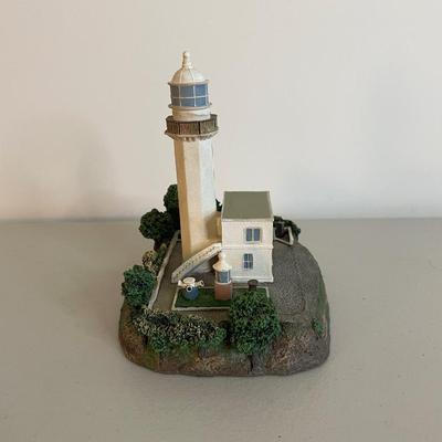 Kan Non Zaki Lighthouse - The Danbury Mint