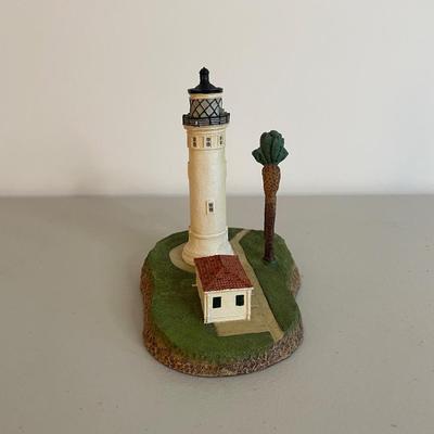 Point Vicente Lighthouse - The Danbury Mint