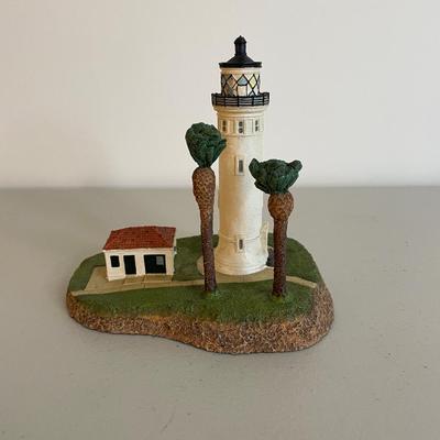 Point Vicente Lighthouse - The Danbury Mint