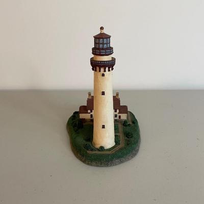 Grosse Point Lighthouse - The Danbury Mint