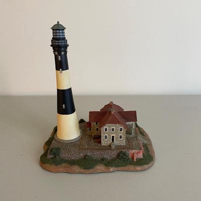 Fire Island Lighthouse - The Danbury Mint