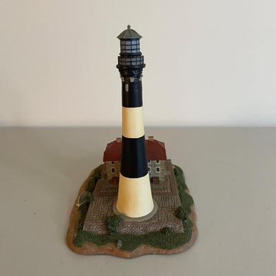 Fire Island Lighthouse - The Danbury Mint