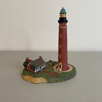 Ponce de Leon Inlet - The Danbury Mint
