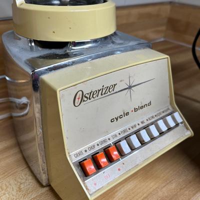 Blender & Coffee maker