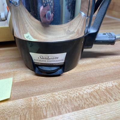 Blender & Coffee maker