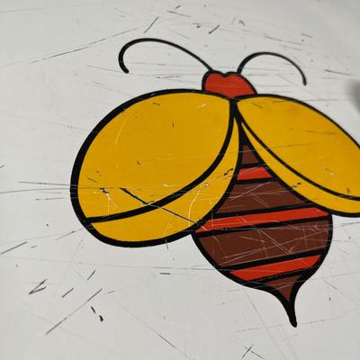 Lot of plastic serve ware