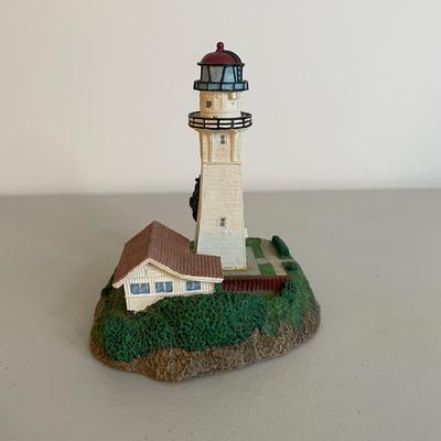 Diamond Head Ligthhouse - The Danbury Mint
