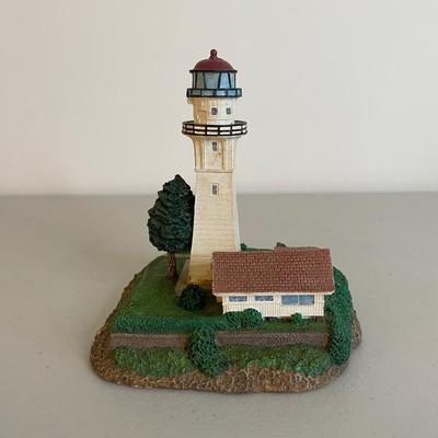 Diamond Head Ligthhouse - The Danbury Mint