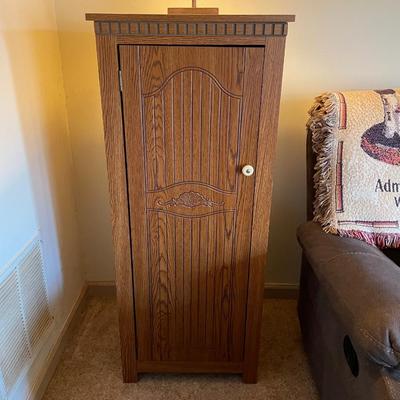 Wood Cabinet / Cupboard
