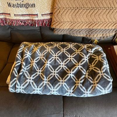 Five Blankets