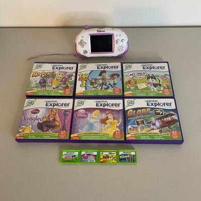 Leapster Explorer