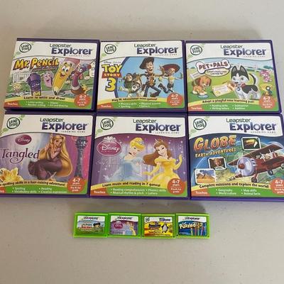 Leapster Explorer