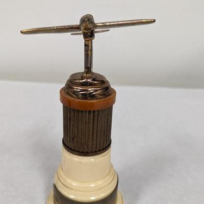 1951 Kiwanis Air Meet Airplane Trophy