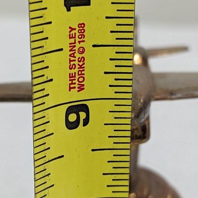 1951 Kiwanis Air Meet Airplane Trophy