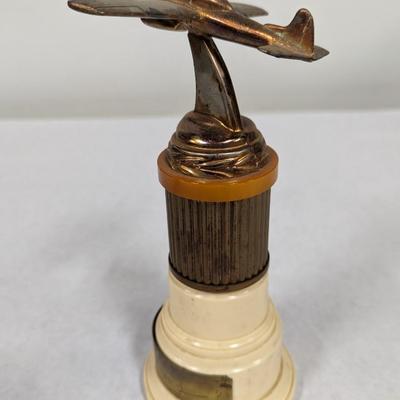 1951 Kiwanis Air Meet Airplane Trophy