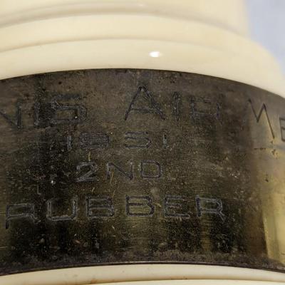 1951 Kiwanis Air Meet Airplane Trophy