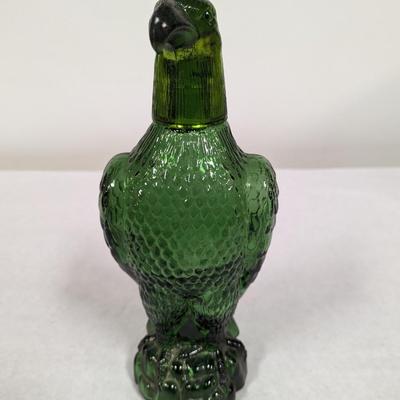 Green Eagle Bottle