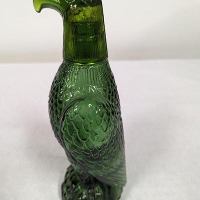 Green Eagle Bottle