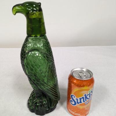 Green Eagle Bottle