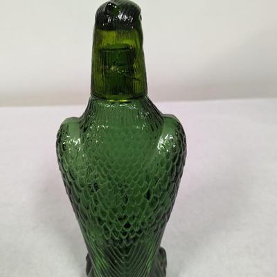 Green Eagle Bottle