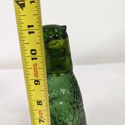 Green Eagle Bottle