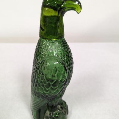 Green Eagle Bottle