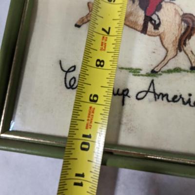 Assortment Of Art Work Flower Oil Painting