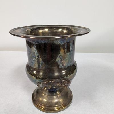 Silver Plated Champagne Bucket