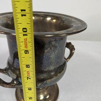 Silver Plated Champagne Bucket