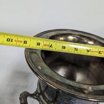 Silver Plated Champagne Bucket