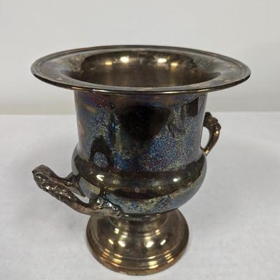 Silver Plated Champagne Bucket