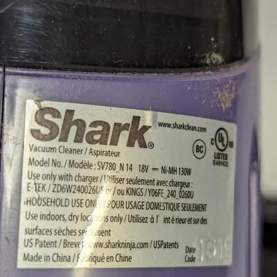 Shark Cordless Vacuum Cleaner