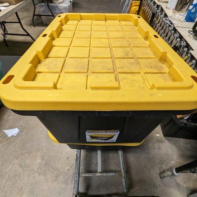 27 Gallon Tough Box Bin