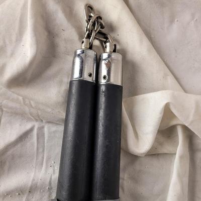 Nunchucks