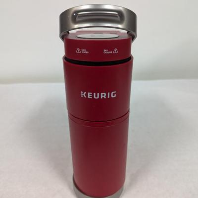Keurig Hot Brewer Model K-Mini Plus