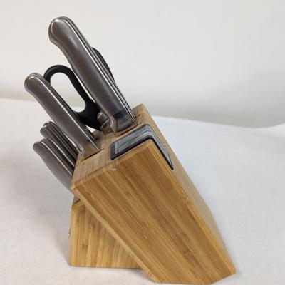 Kitchen Aid Knife Block