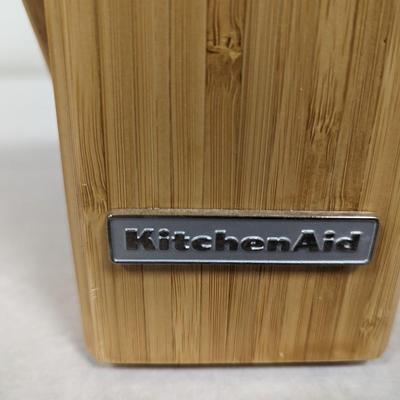 Kitchen Aid Knife Block