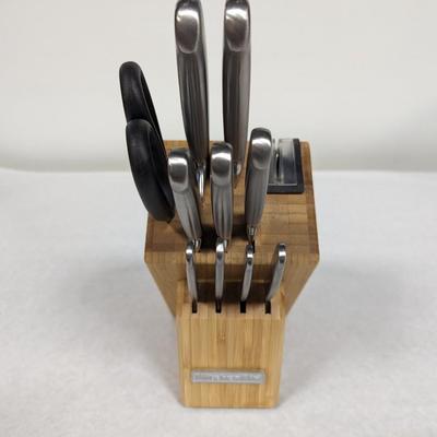 Kitchen Aid Knife Block
