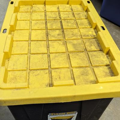 27 Gallon Tough Box Bin